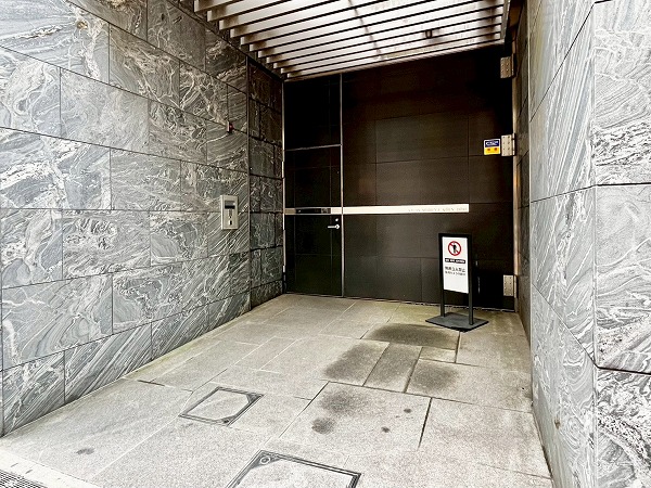 アトラス渋谷公園通り　アプローチ1