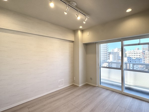 大森パークハイツ_寝室の写真 