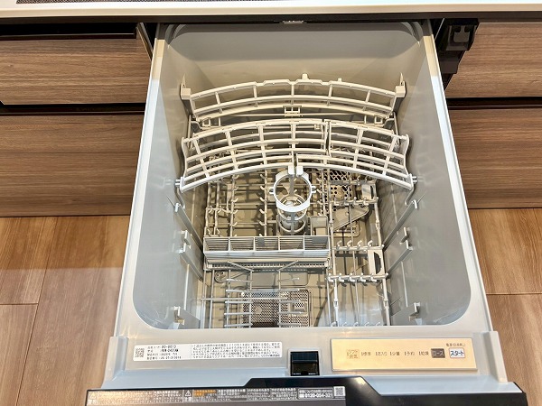 ヒルズ目白台_便利な食洗機の写真 