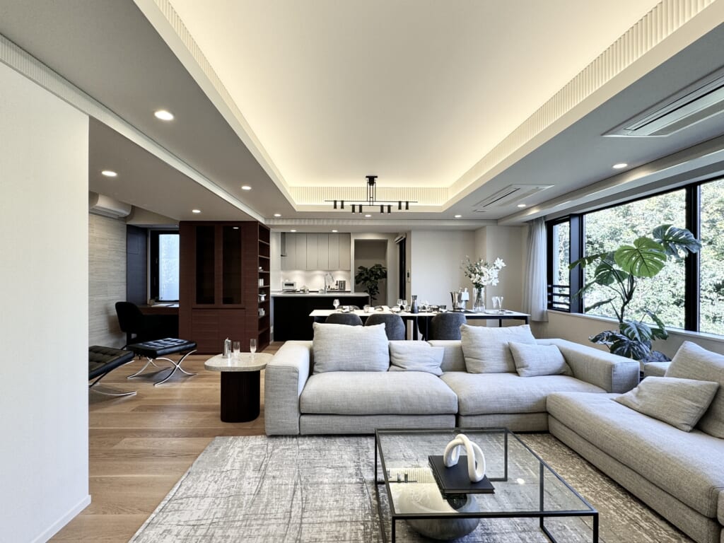 パークレ・ジェイド白金レジデンス