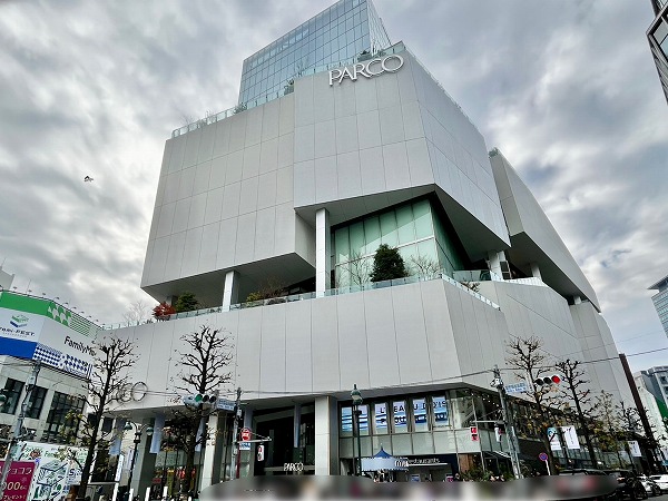 PARCO渋谷