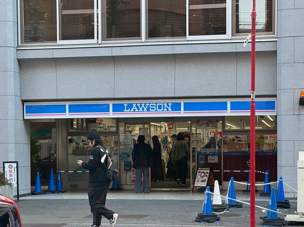 ローソン