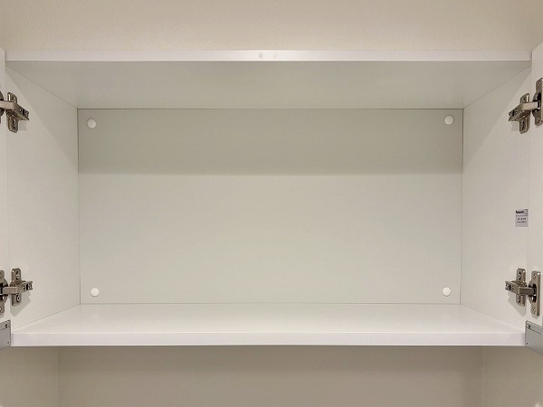 ヒルズ目白台_トイレ収納の写真 