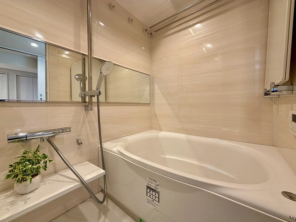 ミニカムマンション_バスルームの写真