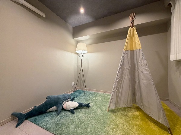 GSハイム都立大_約4.6帖の洋室の写真