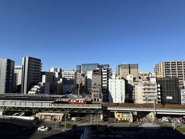 大森パークハイツ_眺望の写真2 