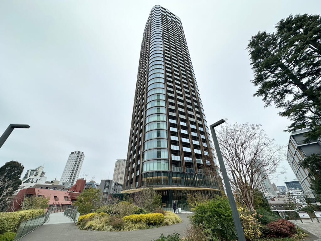 パークコート赤坂檜町ザタワー