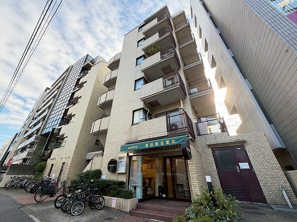 ドルミ恵比寿　外観