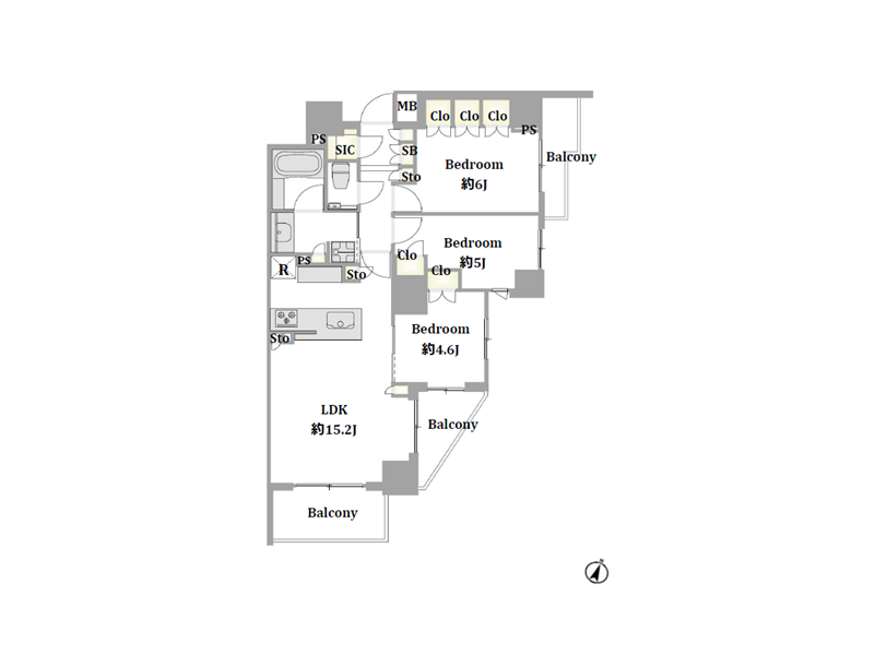 ブランズ東品川
