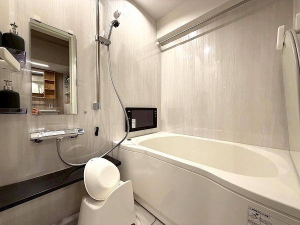 GSハイム都立大_バスルームの写真
