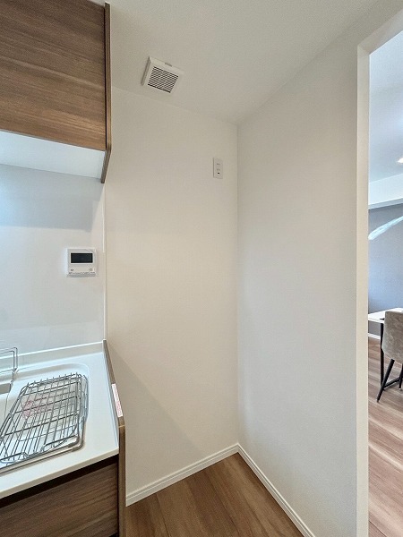 ヒルズ目白台_冷蔵庫置き場の写真 