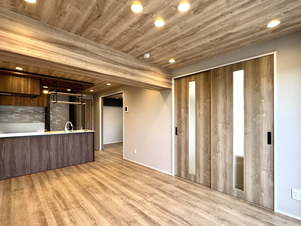 財形第3御殿山マンション