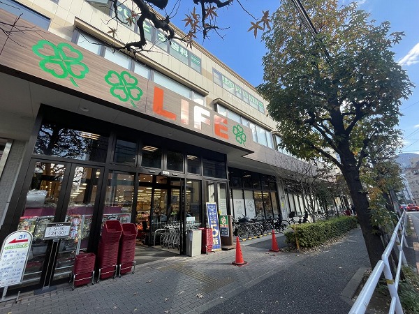 スーパー　ライフ