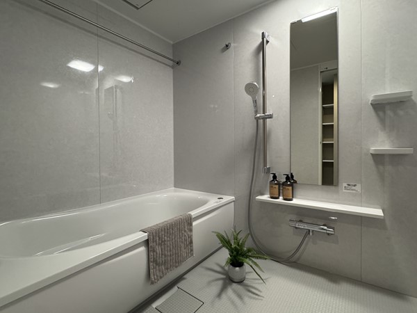 レクセル大森ラウンドアーク_浴室の写真