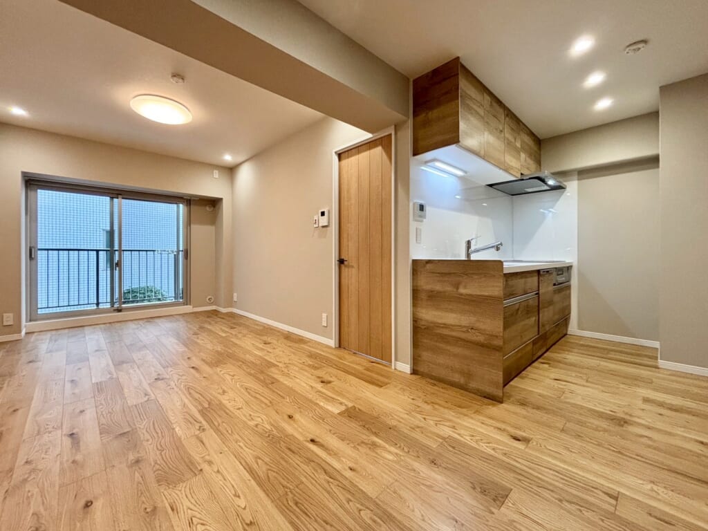 佃スカイハイツ