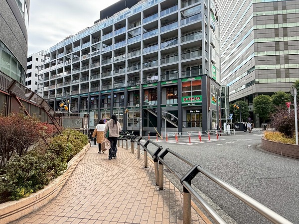 バスターミナル