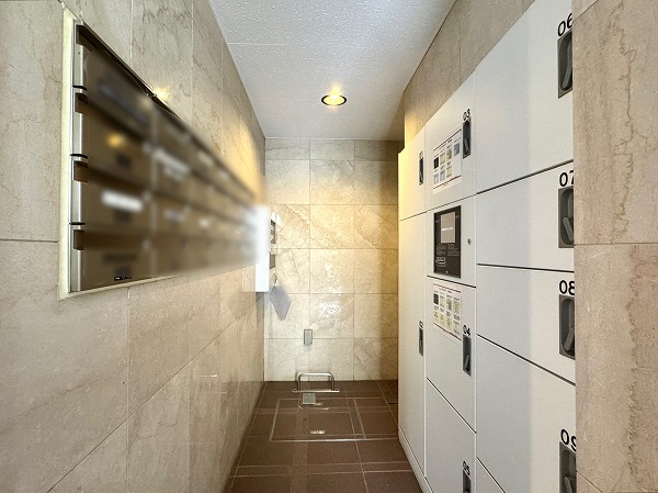 コスモ千鳥町エクセラ　メールコーナー