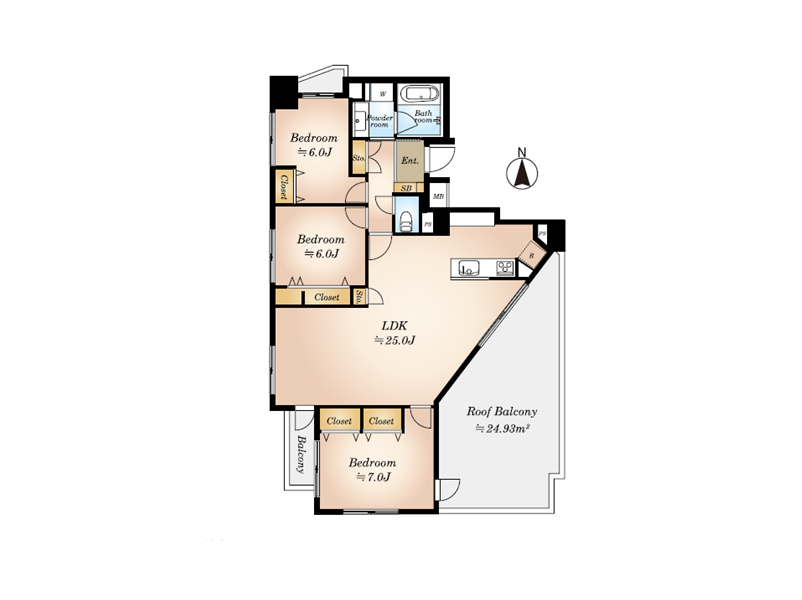 グランイーグル池上駅前