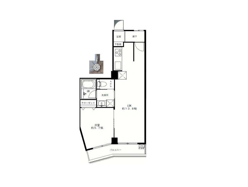 でがしらやまビル