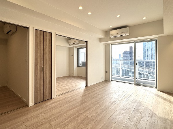 ベイクレストタワー_メインルームの写真2