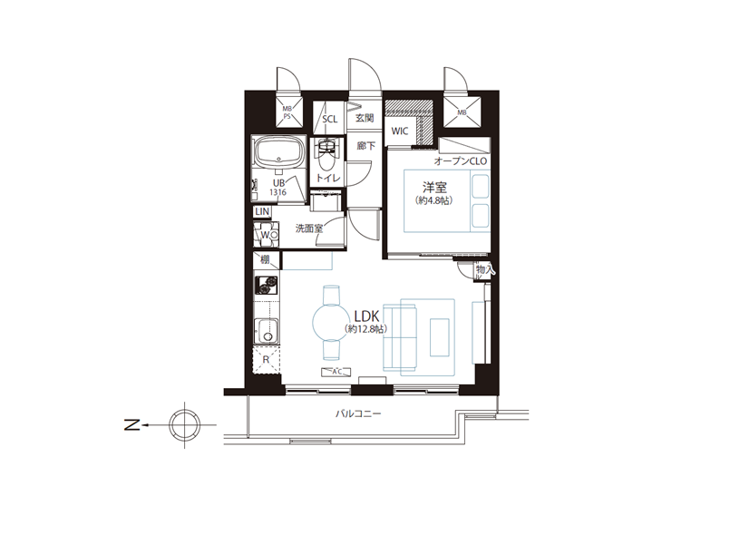 日神パレステージ西池袋