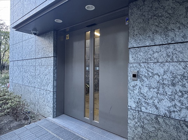 クレストプライムタワー芝　駐輪場