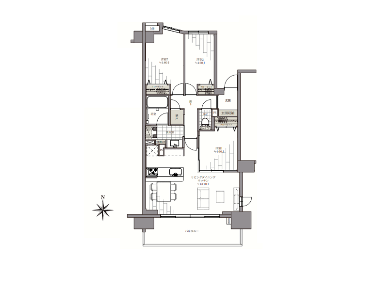 サンクタス南品川
