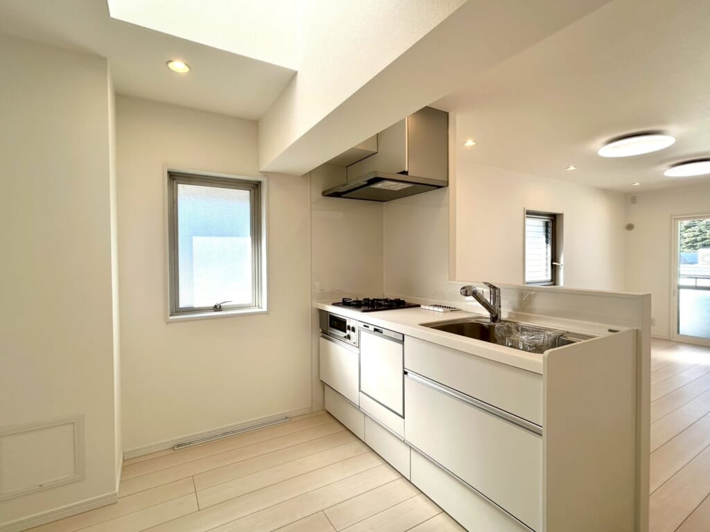 第2ジョージパークハイツ