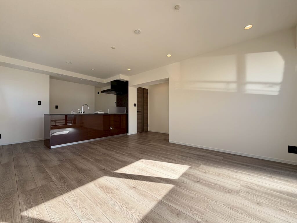 ベルメゾン鷹番