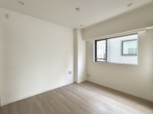 ライフレビュー久が原_寝室の写真