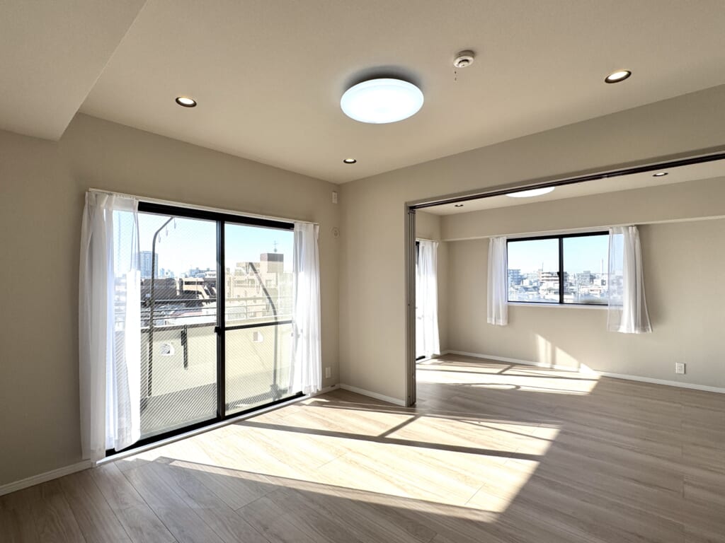 クレッセント蒲田2