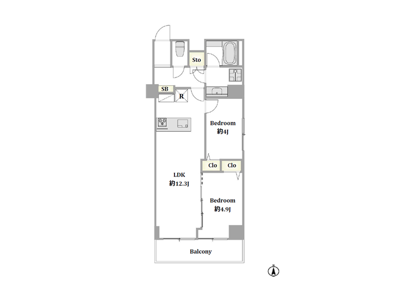 豊栄コート蒲田