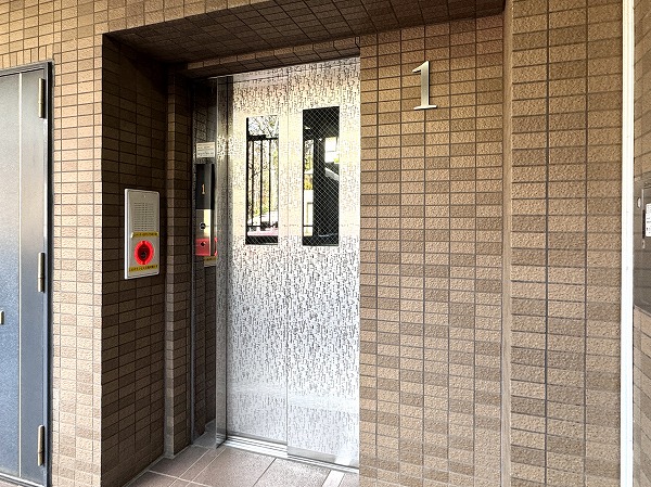 コスモ千鳥町エクセラ　エレベーター