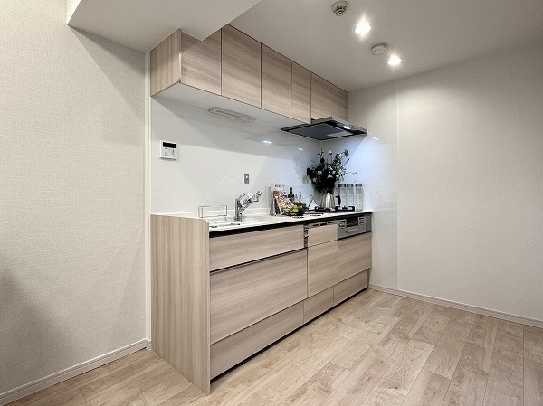 コスモ千鳥町エクセラ_キッチンの写真