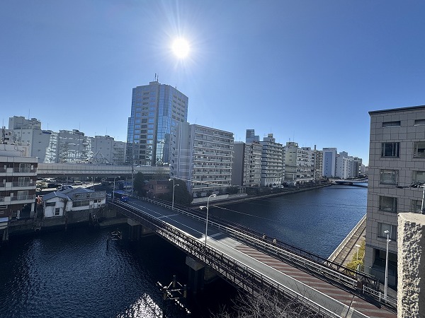 キョウエイハイツ田町_眺望の写真