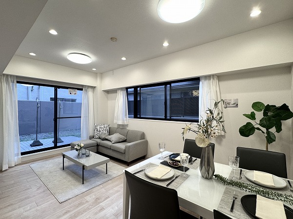 コスモ千鳥町エクセラ_メインルームの写真