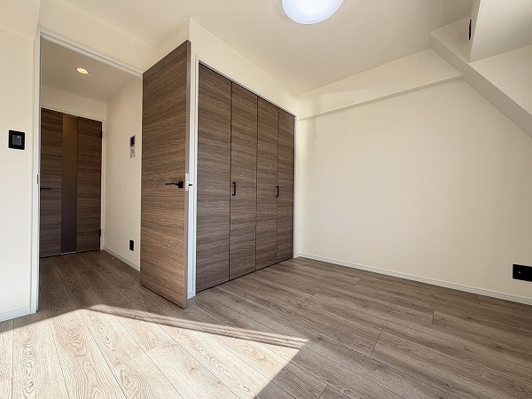 ベルメゾン鷹番_約4.83帖の洋室の写真