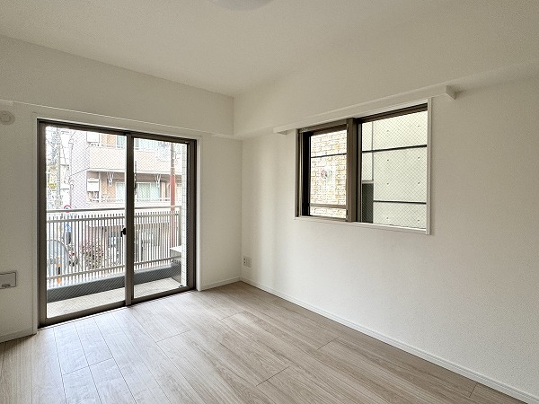 ライフレビュー久が原_寝室の写真2