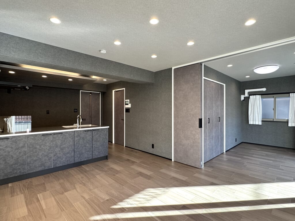 秀和大森レジデンス