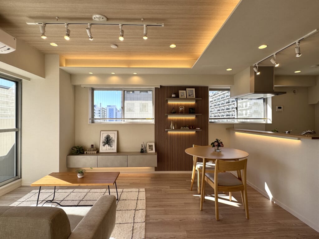 キョウエイハイツ田町