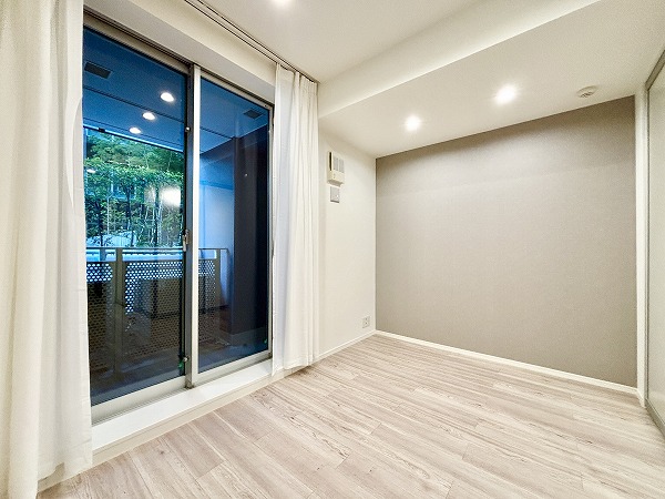 パークコート神宮前_リフォーム済みの1LDKの写真