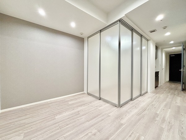 パークコート神宮前_リノベ済みの1LDKの写真