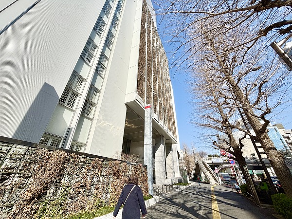 警視庁 原宿警察署