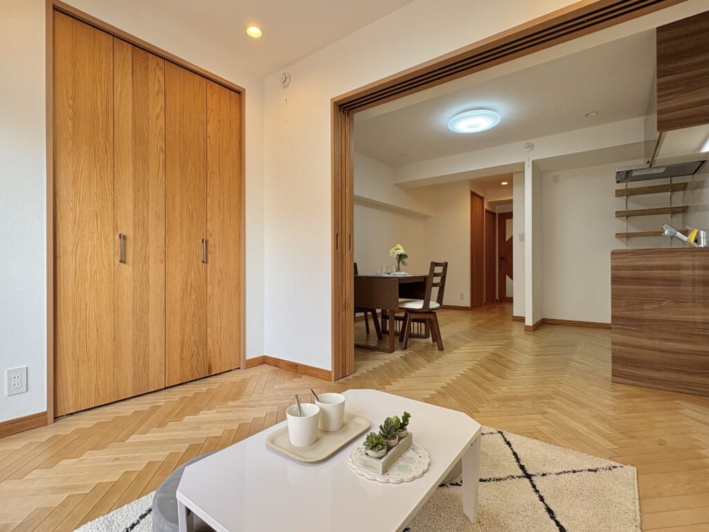 日生戸越マンション