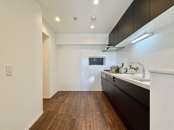 パレ駒場_キッチンスペースの写真