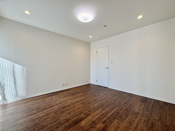 パレ駒場_洋室の写真