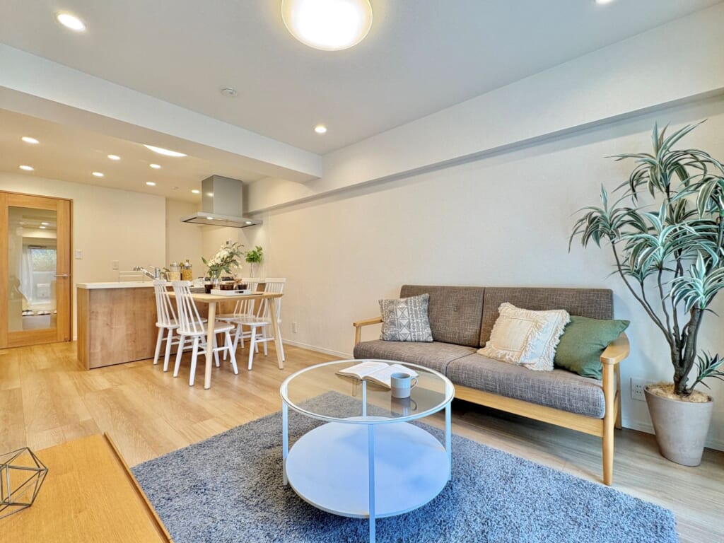 上野毛リッツハウス