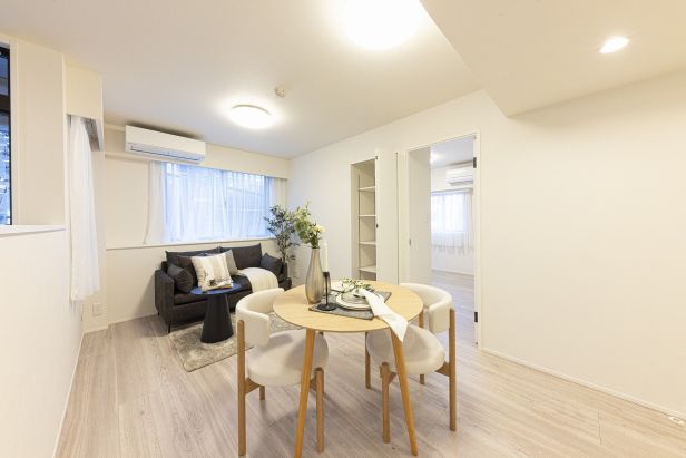 カインドステージ四谷三丁目