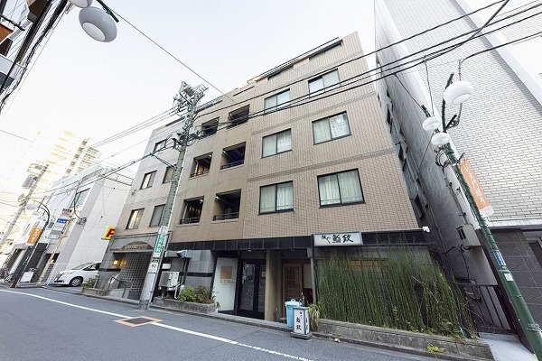 カインドステージ四谷三丁目　外観2