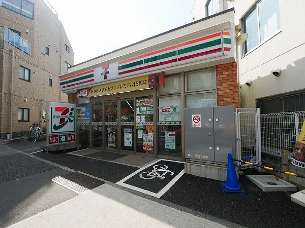 セブンイレブン